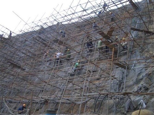 呼兰公路桩基检测